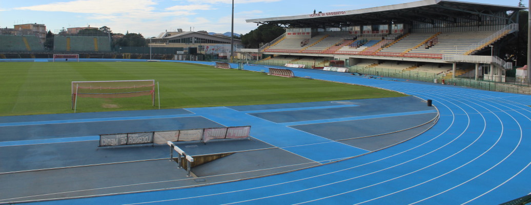 Atletica Grosseto Banca Tema