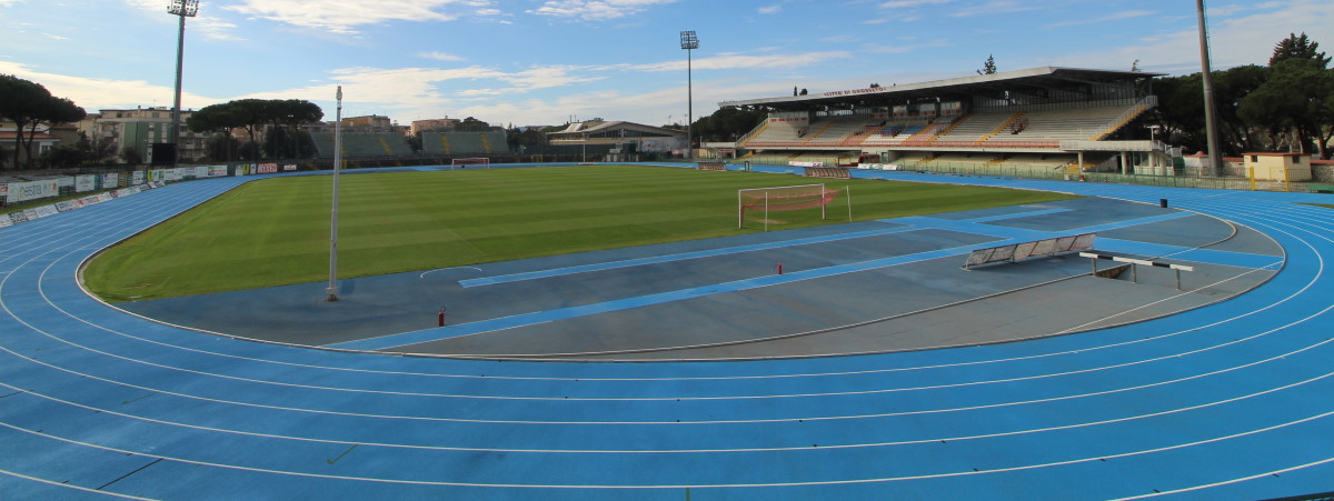 Stadio Olimpico Carlo Zecchini