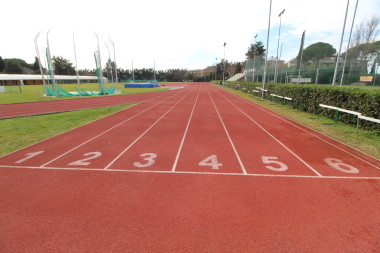 Atletica Grosseto Banca Tema -Gli Impianti