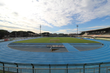 Atletica Grosseto Banca Tema - Gli Impianti